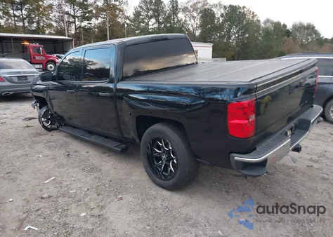 2014 Chevrolet Silverado 1500 2Lt z USA, uszkodzony, nr VIN 3GCPCREC8EG232331